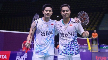 Sorotan Debut Yere/Rahmat di Thailand Masters 2024, Menang Berkat Nikung, Modal Hadapi Utusan China