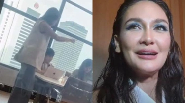Tanggapi soal Video Viral Marahi Karyawan, Luna Maya Singgung Tanggung Jawab: Saya Harus Mengawasi