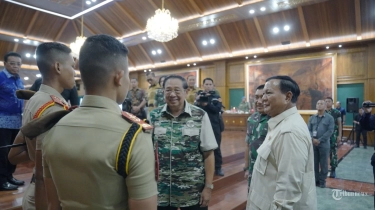 Usulan Nama SBY hingga Jenderal Bintang 4, Menko Polhukam Selanjutnya setelah Mahfud MD Mundur
