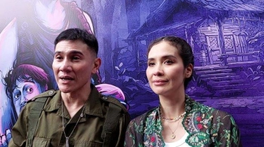 Vino G Bastian dan Marsha Timothy Bintangi Remake Film Asal Thailand 'Pee Mak'