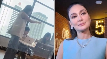 Viral Video Luna Maya Marahi Karyawann, Pacar Maxime Bouttier Klarifikasi: Saya Ingin yang Terbaik