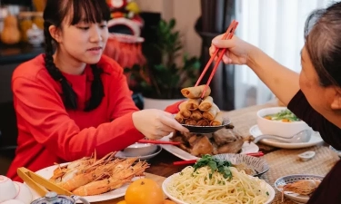 8 Makanan yang Dipercaya Mendatangkan Keberuntungan Saat Imlek