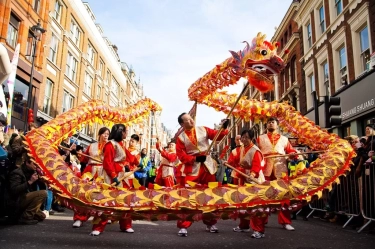 Dikenal Sebagai Festival Musim Semi di Tiongkok, Begini Tradisi dan Perayaan Tahun Baru Imlek di Tahun Naga Kayu 2024