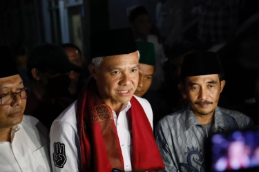 Mahfud MD Mundur dari Jabatan Menko Polhukam, Ganjar: Semoga Calon Lain Mengikuti