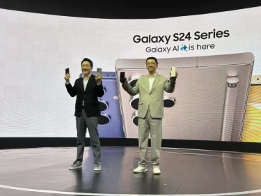 Resmi Rilis di Indonesia, Galaxy S24 Series Boyong Teknologi AI dalam Genggaman Pemakainya