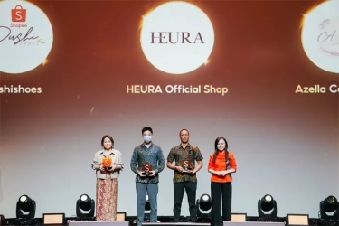 Shopee Super Awards 2023 Berikan Apresiasi Kepada 33 Brand, Seller, UMKM, Partner, hingga Creator