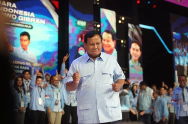 TKN Beri Sinyal Prabowo Tetap Tak Bersikap Menyerang pada Debat Terakhir, Utamakan Penyampaian Gagasan