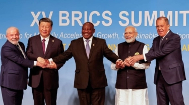 Arab Saudi dan 4 Negara Lain Resmi Gabung BRICS, Dolar AS Kian Ditinggalkan