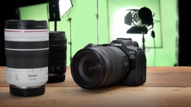 Canon Catatkan Pertumbuhan Penjualan Kamera 7,2 Persen di 2023