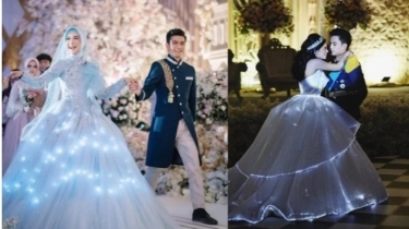 De Javu Nasib Ria Ricis dan Rachel Vennya: Nikah Ala Cinderella di Tanggal Cantik, Berakhir Cerai