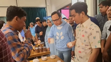 Diduga Sindir Mahfud MD, Bima Arya Bahas Greenflation, Gibran: Receh Itu Pak