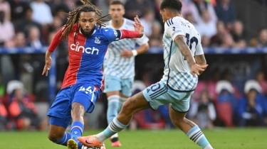 Gelandang Crystal Palace Bakal Jadi Pemain Termahal Timnas Indonesia Andai Jadi Dinaturalisasi