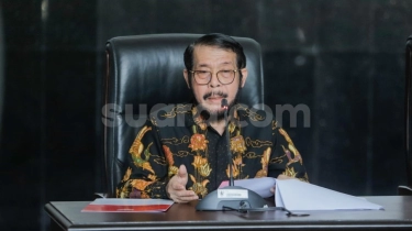 Gugat Jabatan Suhartoyo ke PTUN, Paman Gibran Masih Ngebet Jadi Ketua MK
