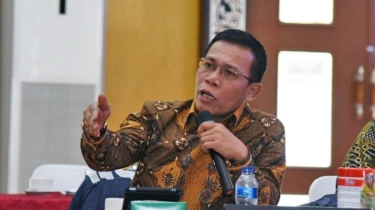 Kala Masinton Pasaribu Berapi-api Menentang Jokowi 3 Periode, Ajak Jangan Jadi Pemuja