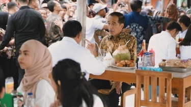 Ketua PDIP Gunungkidul Cerita Soal Kondisi Seperti Perang Ketika Jokowi Datang, Hasto: Rakyat Seperti Ancaman