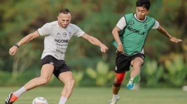 Pelatih Bali United Asah Taktik Jelang Hadapi Persik Kediri