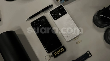 Poco X6 5G Meluncur ke Indonesia, HP Snapdragon 7s Gen 2 Pertama di Dunia