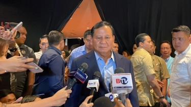 Prabowo: Pelaku Usaha Butuh Politik dan Ekonomi yang Stabil