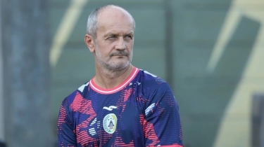 Risto Vidakovic Minta Pemain PSS Sleman Waspada: Persikabo 1973 Tak Punya Pilihan Kecuali Menang