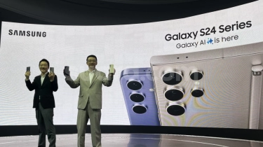 Samsung Galaxy S24 Series Resmi Hadir di Indonesia, Debut Galaxy AI