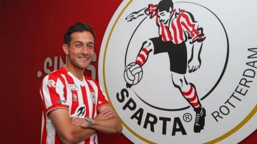 Striker Sparta Rotterdam Follow PSSI, Tanda Segera Bela Timnas Indonesia?