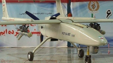AS Tuding Iran soal Serangan Pesawat Nirawak di Yordania