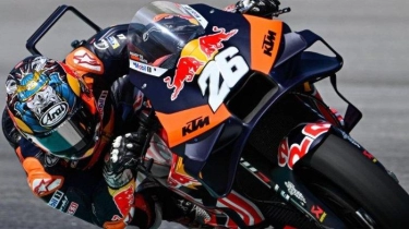 Hasil Tes Shakedown MotoGP 2024 Sepang: Dani Pedrosa Tercepat, Pedro Acosta Ngekor sang Legend