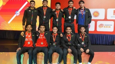 Jadwal Lengkap Badminton BATC 2024, Saatnya Leo/Daniel Cs Upgrade Medali