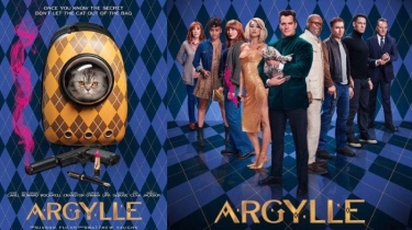 Jadwal Tayang Film Argylle di Bioskop Jakarta Hari Ini, 1 Februari 2024