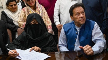 Jual Hadiah Negara, Mantan PM Pakistan Imran Khan dan sang Istri Dihukum 14 Tahun Penjara