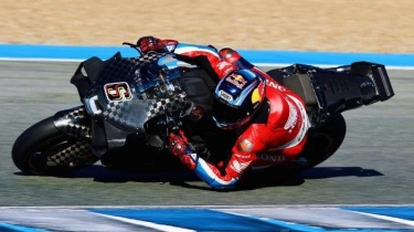 Kabar Baik Tes Sepang MotoGP 2024: Motor Honda Mulai Gacor, Marc Marquez Auto Nyesel?