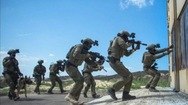 Komandan Peleton Pasukan Khusus IDF Tewas Saat Israel Klaim Gaza Utara Terkendali