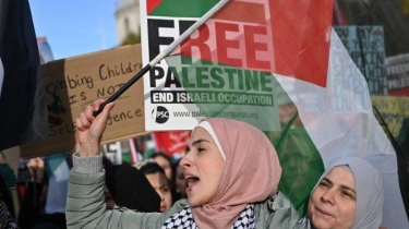 Setelah Inggris, Departemen Luar Negeri AS Juga akan Pertimbangkan Akui Negara Palestina
