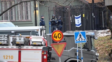 Swedia Kutuk Aksi Serangan Menggunakan Granat Terhadap Kedutaan Besar Israel di Stockholm
