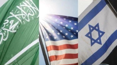 Yakin Hubungan Arab Saudi-Israel Masih Bisa Mesra, AS Ubah Permainan, Jadikan Iran Musuh Bersama?
