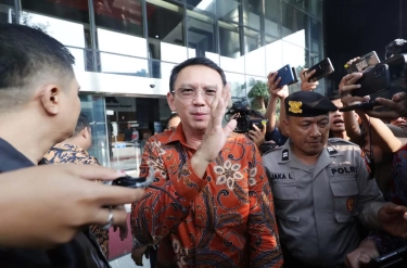 Ahok Mundur Setelah 4 Tahun Jabat Komisaris Utama Pertamina, Berikut Profilnya