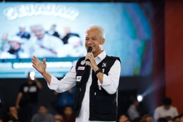 Ganjar Tekankan Negara Harus Ambil Alih Pengaturan Harga untuk Murahkan Bahan Pangan