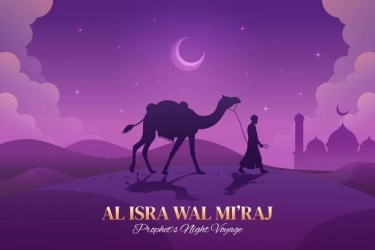 Kapan Peringatan Isra Miraj 2024? Catat Ini Tanggal Baiknya