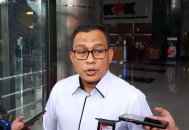KPK Bakal Terbitkan Sprindik Baru untuk Kembali Tersangkakan Prof Eddy Hiariej