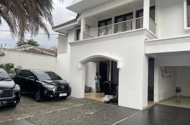 KPK Sita Rumah Mewah Milik Syahrul Yasin Limpo yang Diduga Hasil Money Laundering
