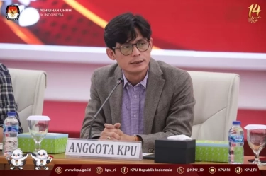KPU Tambah Waktu Segmen Enam Debat Capres Kelima Jadi 4 Menit