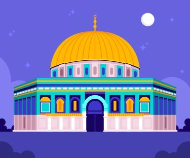 Mengenal 7 Peristiwa Penting Di Bulan Rajab, Isra Mikraj hingga Pembebasan Baitul Maqdis Palestina