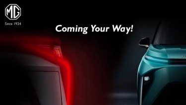 MG Beri Sinyal Hadirkan SUV Listrik Terbaru, Bakal Meluncur di IIMS 2024?