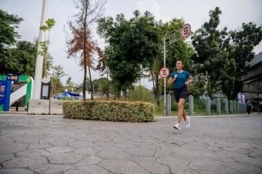 Tinggalkan Gaya Hidup Sedentary, Pengguna Garmin di Indonesia Pilih Lari, Tenis, dan Golf