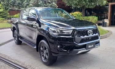 Toyota Hilux Facelift Meluncur, Hilux Rangga Masih Menunggu Tanggal
