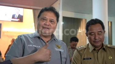 Anggaran dari Kemensos, Airlangga Pastikan Tak Ada Perubahan Data Bansos Januari-Februari