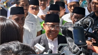 Cak Imin: Mundurnya Mahfud MD dari Menkopolhukam Harusnya Jadi Teguran Bagi Prabowo-Gibran