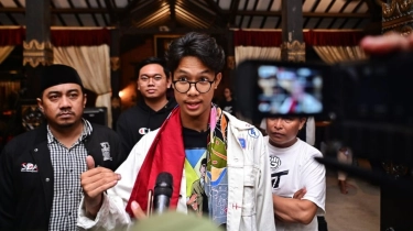 Ditanya Pilih Fuji atau Eca Aura, Alam Ganjar Tegas Jawab : Clear!