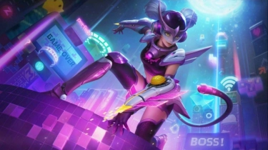 Hero Marksman Paling Sulit Dipakai, Jangan Berani Coba Kalau Gak Jago!