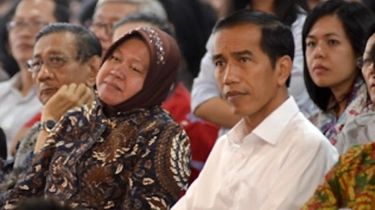 Jokowi Bantah PDIP soal Menteri Tak Nyaman: Tak Perlu Dibesar-besarkan